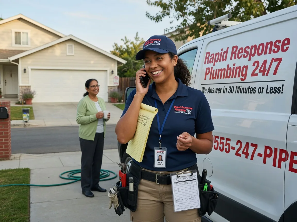 Emergency Plumber Woods Cross, UT FAQs